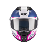 CASCO INTEGRAL MT FF126 STINGER 2 CORE A8 BRILLO