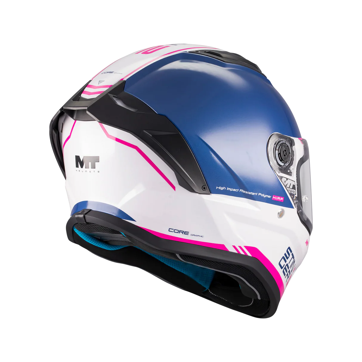 CASCO INTEGRAL MT FF126 STINGER 2 CORE A8 BRILLO