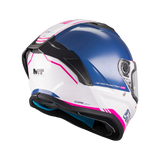 CASCO INTEGRAL MT FF126 STINGER 2 CORE A8 BRILLO