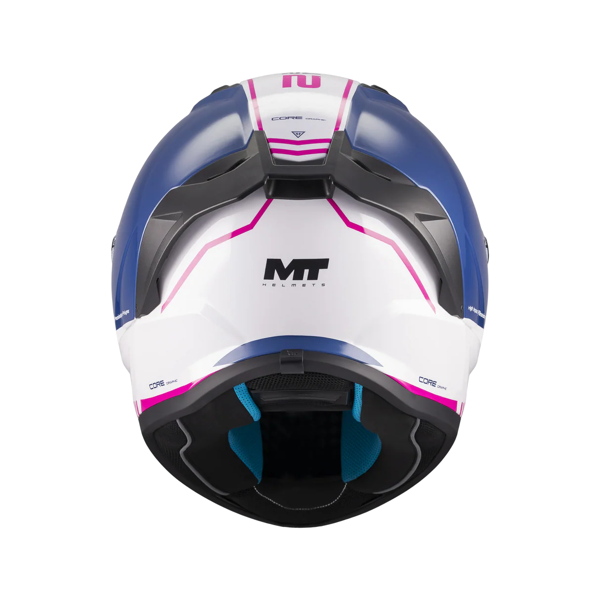 CASCO INTEGRAL MT FF126 STINGER 2 CORE A8 BRILLO