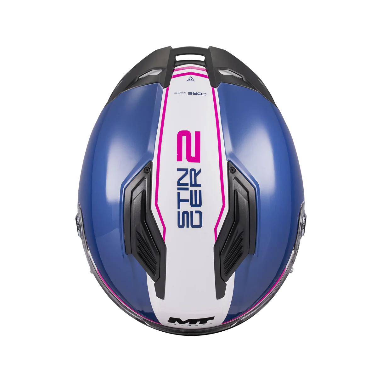 CASCO INTEGRAL MT FF126 STINGER 2 CORE A8 BRILLO