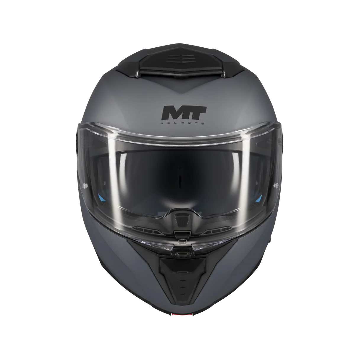 CASCO ABATIBLE MT FU404 SV ATOM 2 PURE A12 GRIS MATE