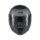 CASCO ABATIBLE MT FU404 SV ATOM 2 PURE A12 GRIS MATE