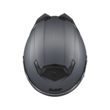 CASCO ABATIBLE MT FU404 SV ATOM 2 PURE A12 GRIS MATE
