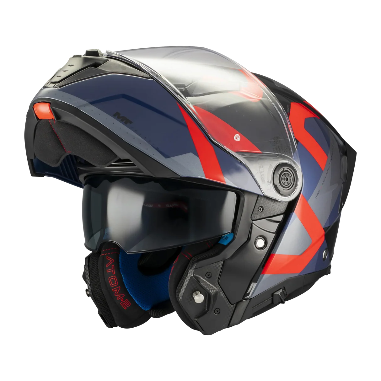 CASCO ABATIBLE MT FU404 SV ATOM 2 DEXTER B15 MATE