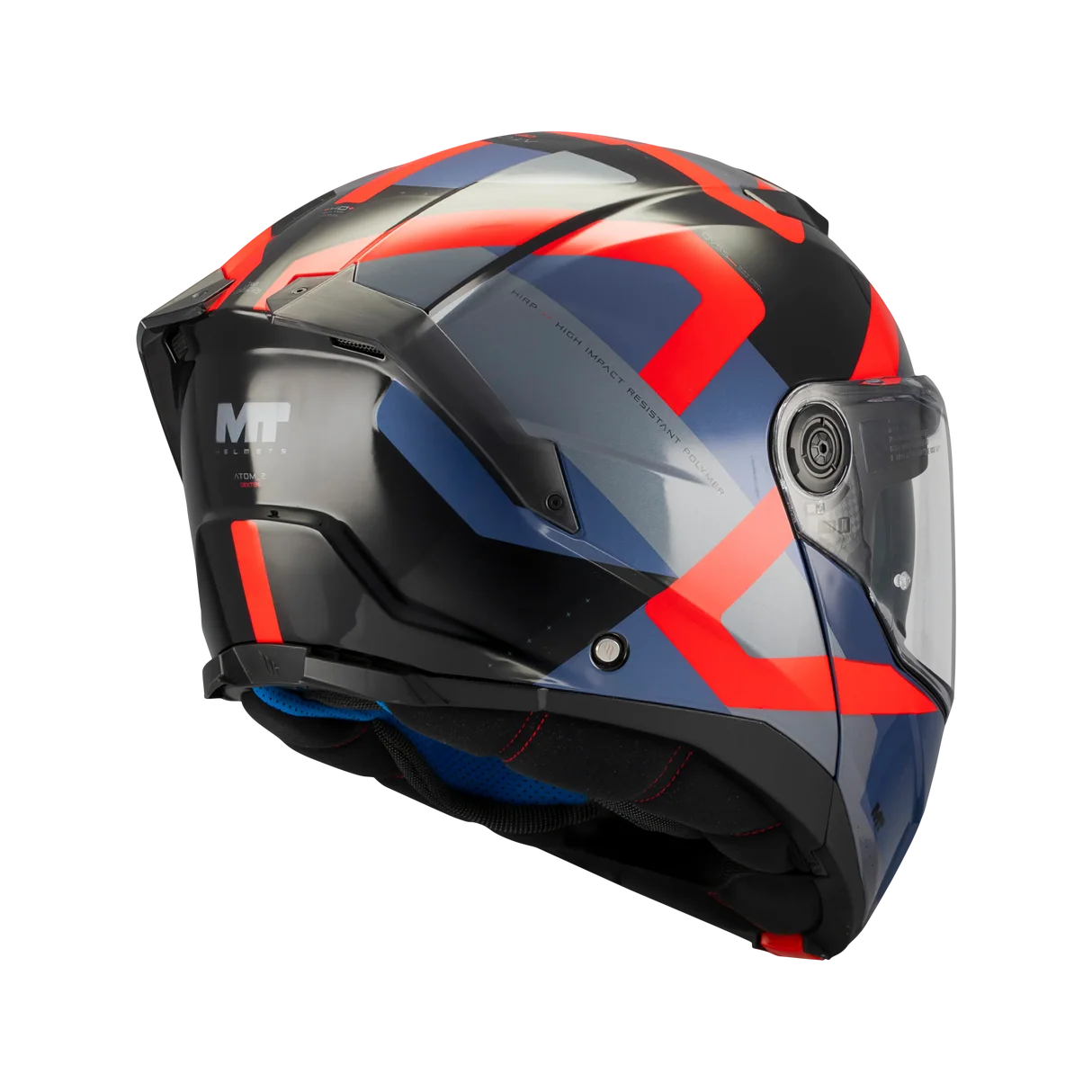 CASCO ABATIBLE MT FU404 SV ATOM 2 DEXTER B15 MATE