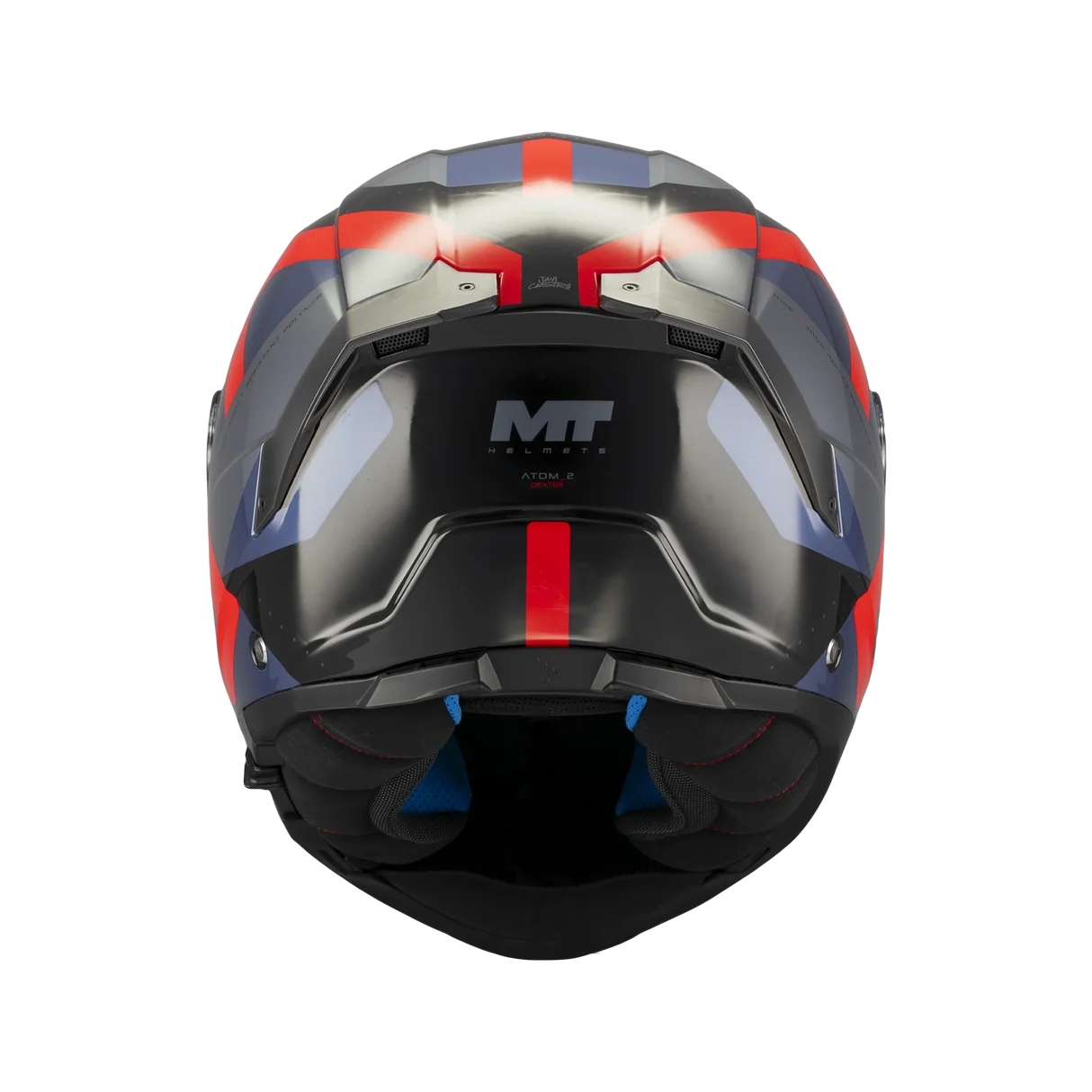 CASCO ABATIBLE MT FU404 SV ATOM 2 DEXTER B15 MATE