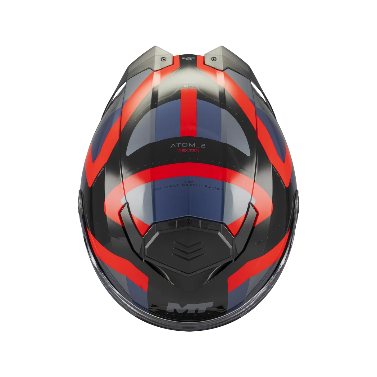 CASCO ABATIBLE MT FU404 SV ATOM 2 DEXTER B15 MATE