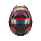 CASCO ABATIBLE MT FU404 SV ATOM 2 DEXTER B15 MATE