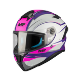 CASCO INTEGRAL MT FF106B TARGO S OUTSIDE C8 BRILLO