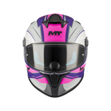 CASCO INTEGRAL MT FF106B TARGO S OUTSIDE C8 BRILLO