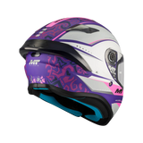 CASCO INTEGRAL MT FF106B TARGO S OUTSIDE C8 BRILLO