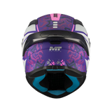 CASCO INTEGRAL MT FF106B TARGO S OUTSIDE C8 BRILLO