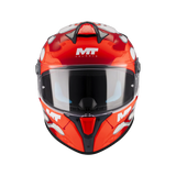 CASCO INTEGRAL TARGO S YAMANAKA A5 BRILLO