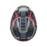 CASCO INTEGRAL MT FF128 SV BRAKER COCKPIT C5 BRILLO