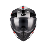 CASCO MULTIPROPOSITO MT HS218 SV TRACK NOMAD A 15 BRILLO