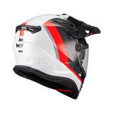 CASCO MULTIPROPOSITO MT HS218 SV TRACK NOMAD A 15 BRILLO