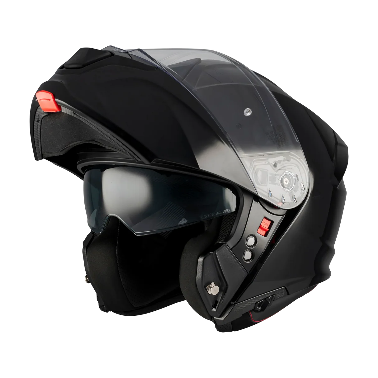 CASCO ABATIBLE MT GENESIS R SV PURE A1 BRILLO