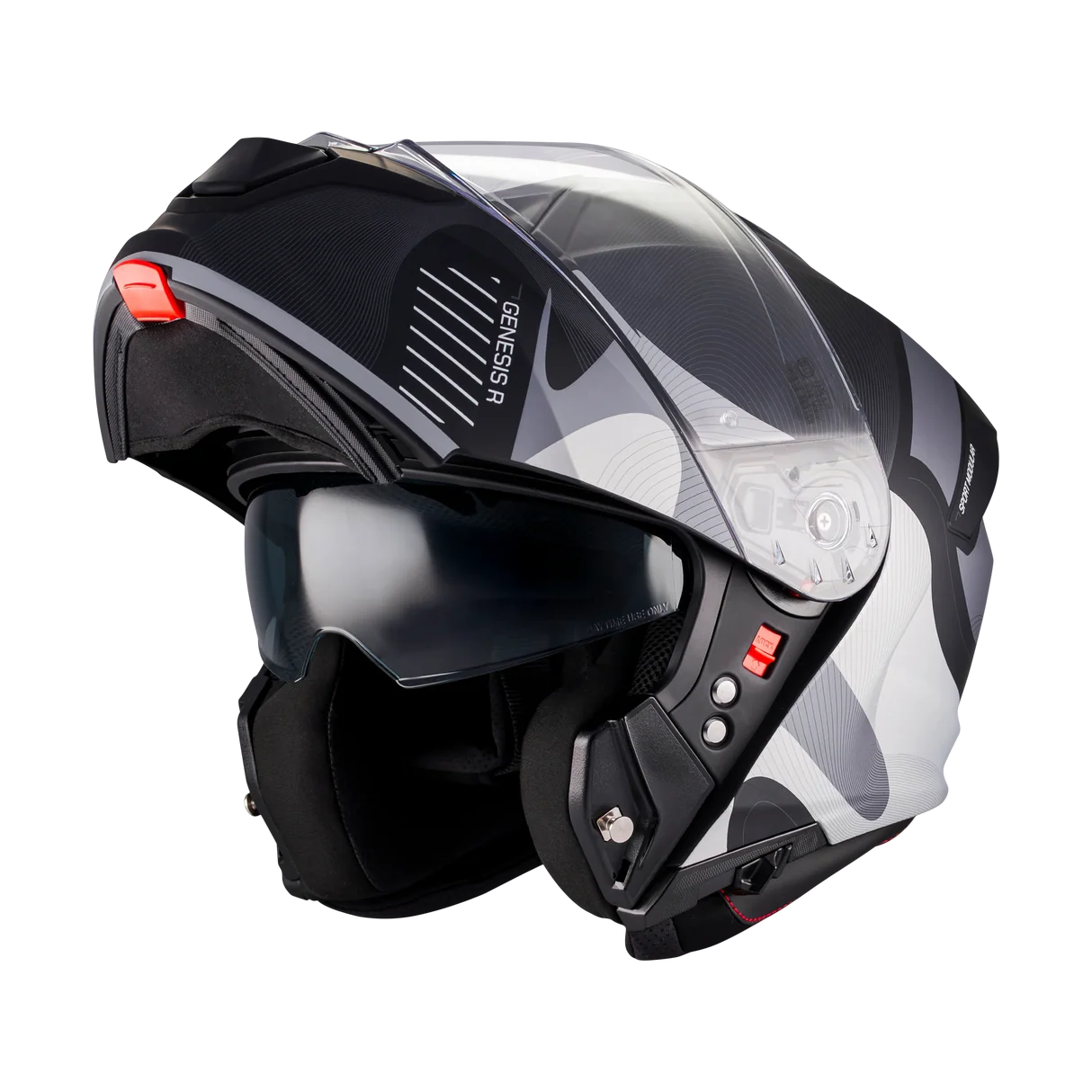 CASCO ABATIBLE MT GENESIS R SV LANCER B12 MATE