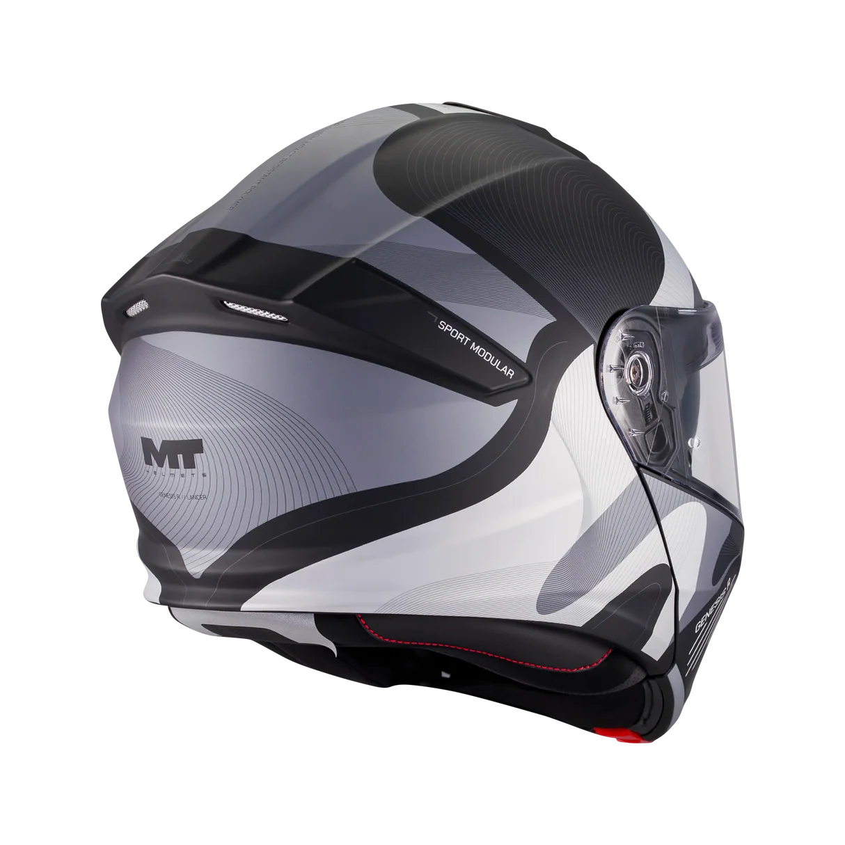 CASCO ABATIBLE MT GENESIS R SV LANCER B12 MATE