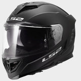 CASCO INTEGRAL LS2 FF818  NEGRO MATE