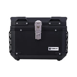 MALETA RIGIDA TOMCAT 45 LT DEFENDER NEGRA