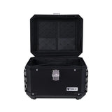 MALETA RIGIDA TOMCAT 45 LT DEFENDER NEGRA