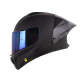 CASCO INTEGRAL SHAFT 596 SP PLANO NEGRO+GRIS