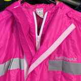 IMPERMEABLE IMPERMAX DAMA FUCSIA