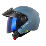 CASCO ABIERTO SHAFT 212 PLANO AZUL GRIS
