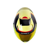 CASCO INTEGRAL SHAFT 526 SP EVO NIHON AMARILLO CLARO