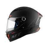 CASCO INTEGRAL STINGER 2 A1 NEGRO MATE