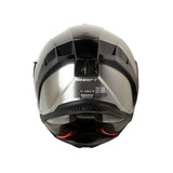 CASCO INTEGRAL SHAFT 598GTR CROMA GRIS
