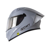 CASCO INTEGRAL SHAFT 526SP EVO PLANO GRIS OSCURO