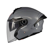 CASCO ABIERTO MT OF515 SV COSMO SV PLANO A2 GRIS BRILLO