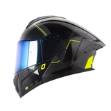 CASCO ABATIBLE HRO 3480DV_EVO NOSK GRIS_AMARILLO NEON