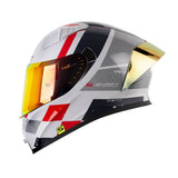 CASCO INTEGRAL SHAFT 526 SP EVO BANDOX GRIS CLARO