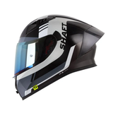 CASCO INTEGRAL SHAFT 526 SP EVO TRIUMPH NEGRO+GRIS