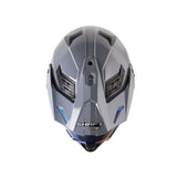 CASCO MULTIPRO SHAFT_PRO MX4000 DV PLANO GRIS SILVER