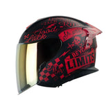 SHAFT_PRO 240DV RETRUM NEGRO+ROJO