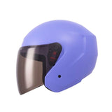 CASCO ABIERTO TECH T10 MORADO