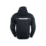 CHOMPA DE PROTECCIÓN PIGMALION RACE NEGRO MASCULINA