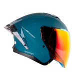 CASCO ABIERTO SHAFT 246 SP PLANO AZUL OSCURO