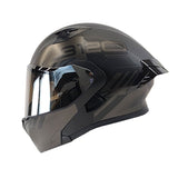 CASCO ABATIBLE ICH 3120 WESTSAY NEGRO+GRIS