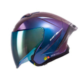 CASCO ABIERTO SHAFT 246 CAMALEON SILVER