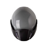 CASCO ABIERTO SHAFT 212 PLANO GRIS SILVER