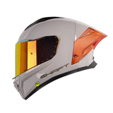CASCO INTEGRAL SHAFT 596 SP PLANO GRIS CLARO