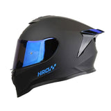 CASCO INTEGRAL HRO 506 SP NEGRO+AZUL