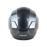 CASCO INTEGRAL AIROH CONNOR PLANO GRIS ANHRACITE