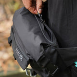 CANGURO PIGMALION 100% IMPERMEABLE ALPHA NEGRO